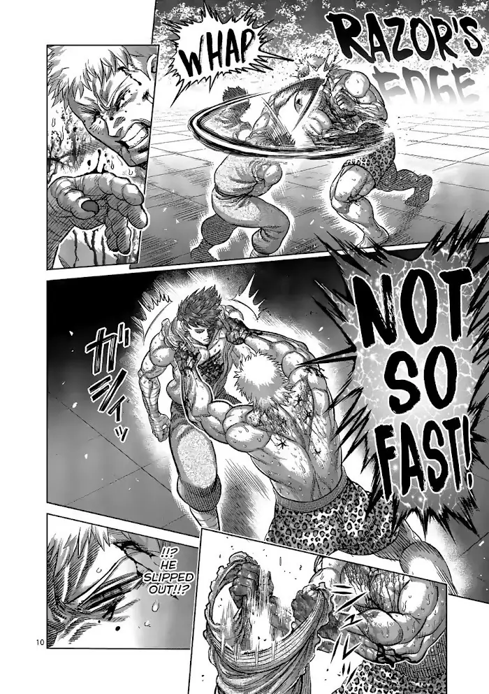 Kengan Omega Chapter 70 image 10_optimized